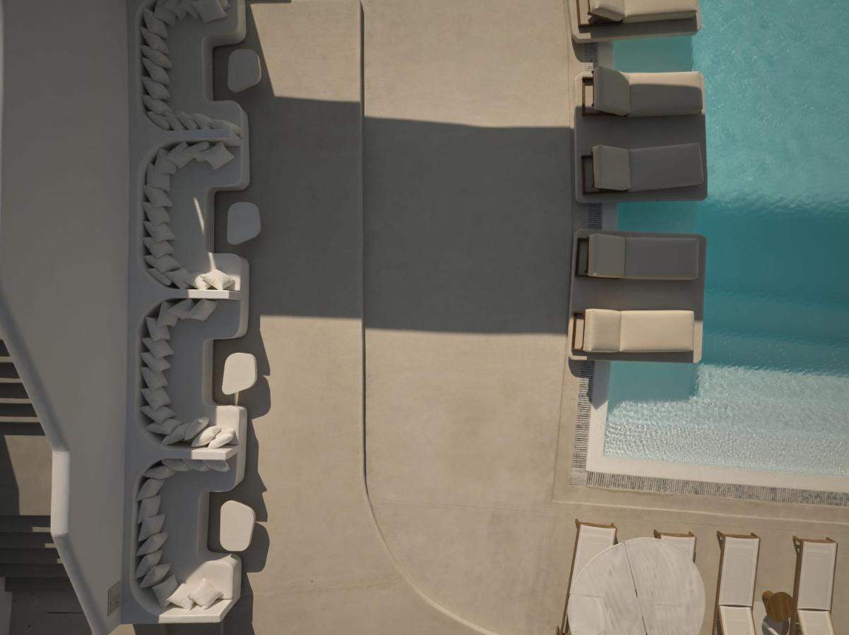 Yi Hotel Mykonos Elia  Exterior foto