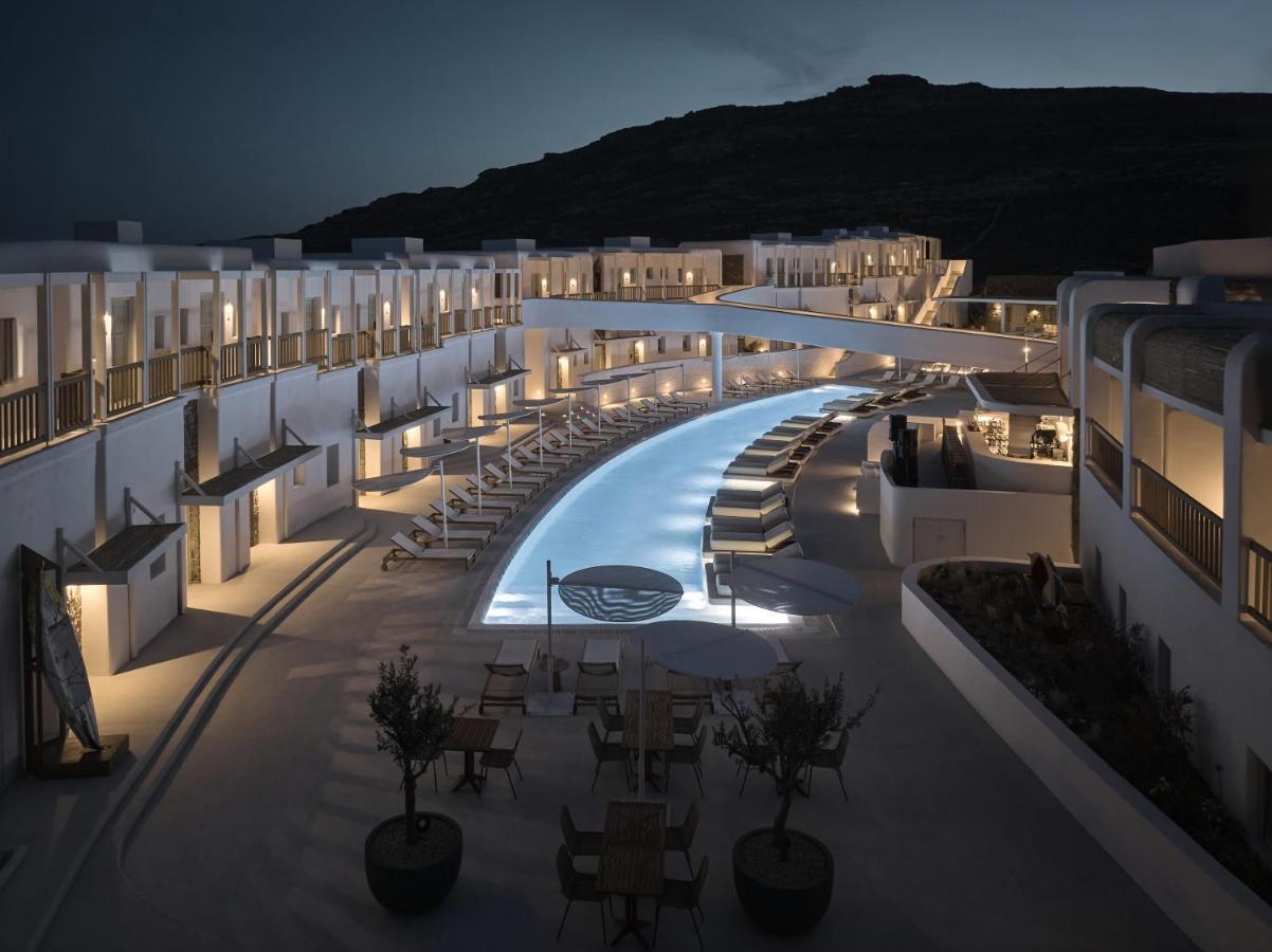 Yi Hotel Mykonos Elia  Exterior foto