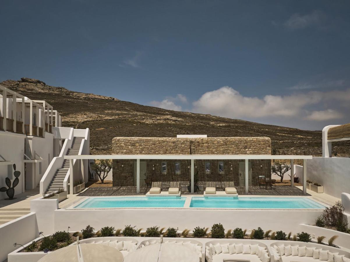 Yi Hotel Mykonos Elia  Exterior foto