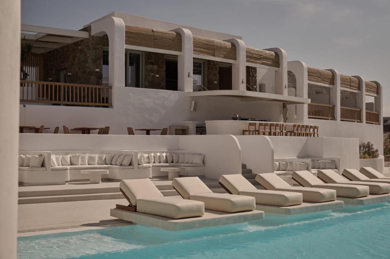 Yi Hotel Mykonos Elia  Exterior foto