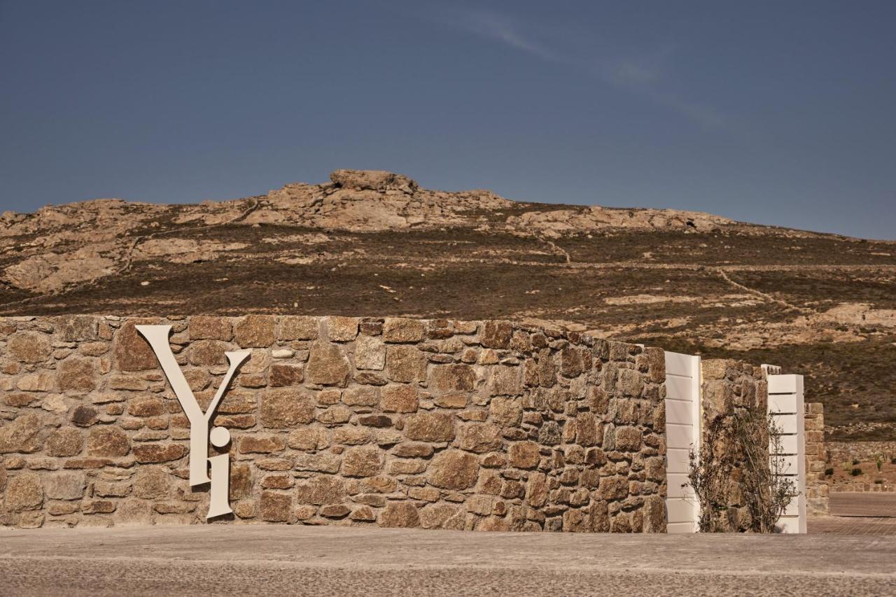 Yi Hotel Mykonos Elia  Exterior foto