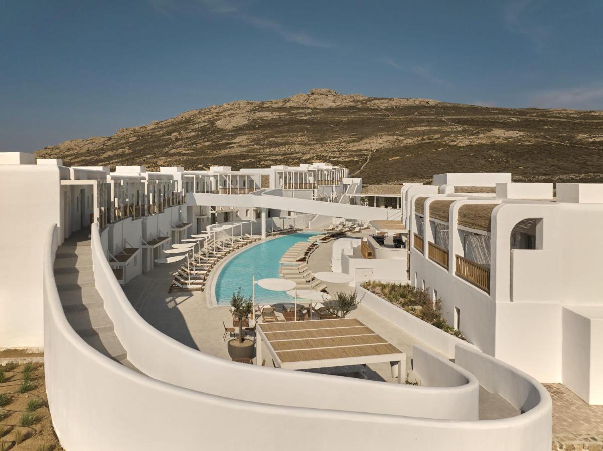 Yi Hotel Mykonos Elia  Exterior foto