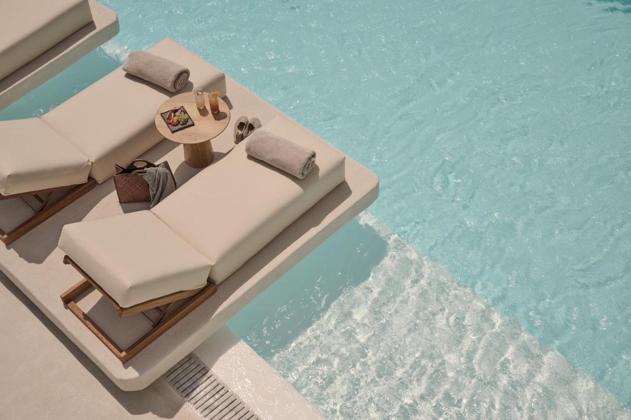 Yi Hotel Mykonos Elia  Exterior foto