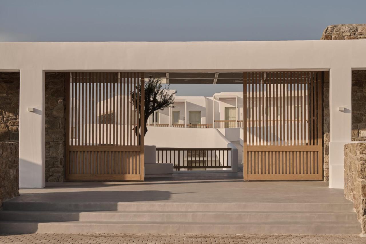 Yi Hotel Mykonos Elia  Exterior foto