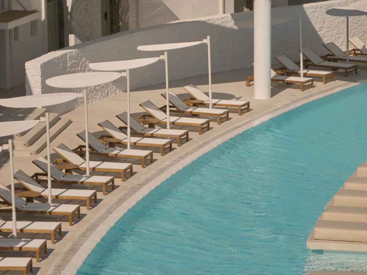Yi Hotel Mykonos Elia  Exterior foto