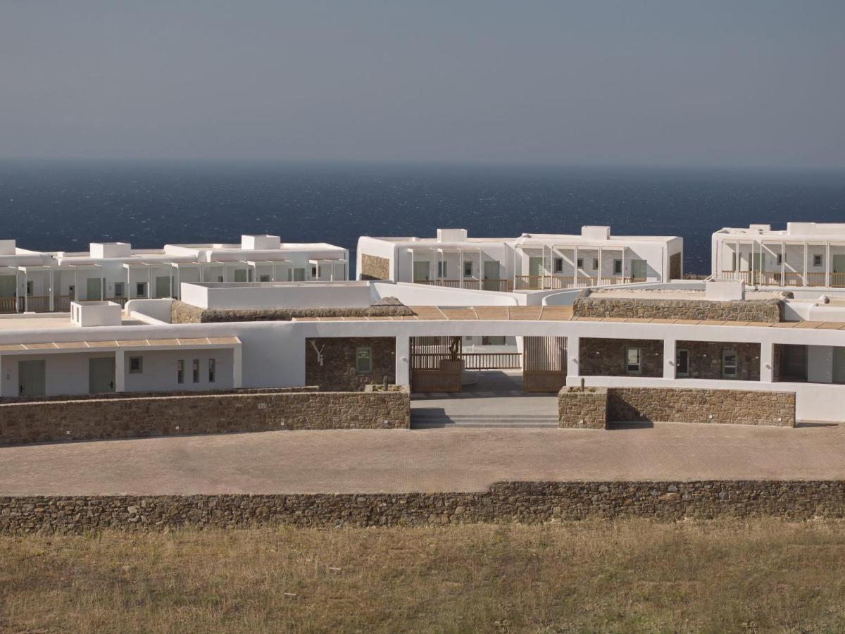 Yi Hotel Mykonos Elia  Exterior foto