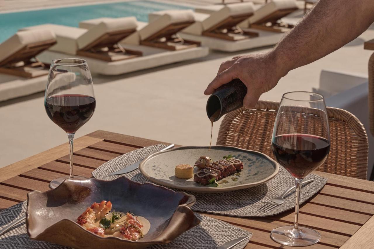 Yi Hotel Mykonos Elia  Exterior foto