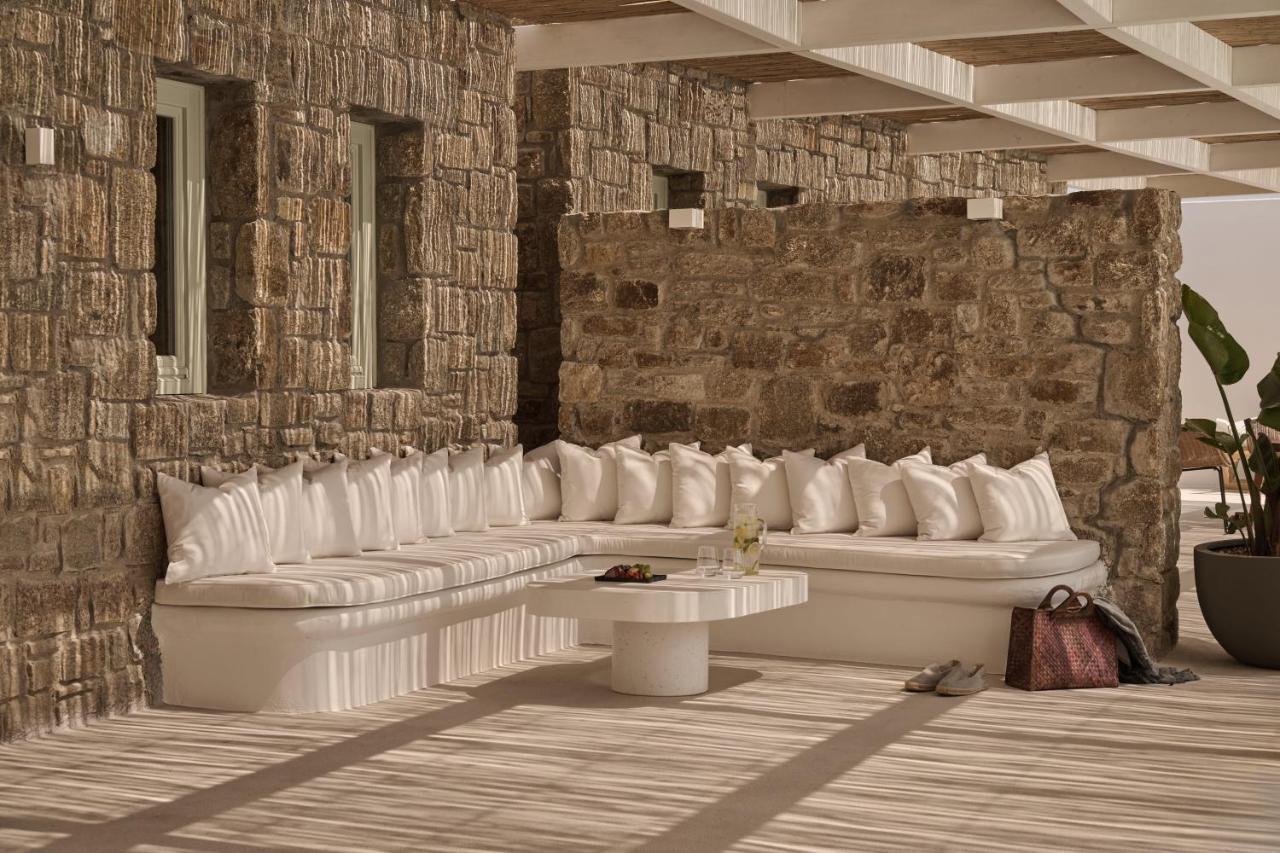 Yi Hotel Mykonos Elia  Exterior foto