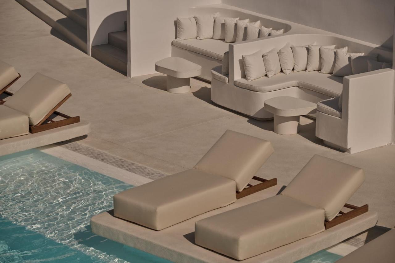 Yi Hotel Mykonos Elia  Exterior foto