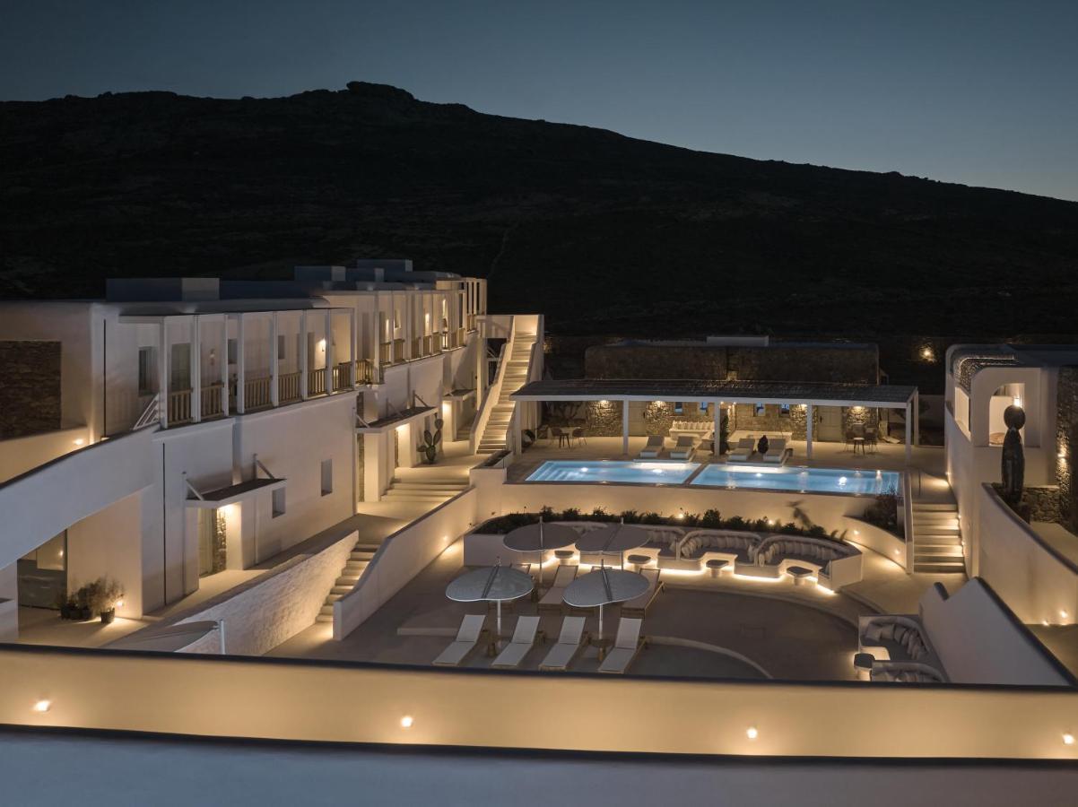 Yi Hotel Mykonos Elia  Exterior foto