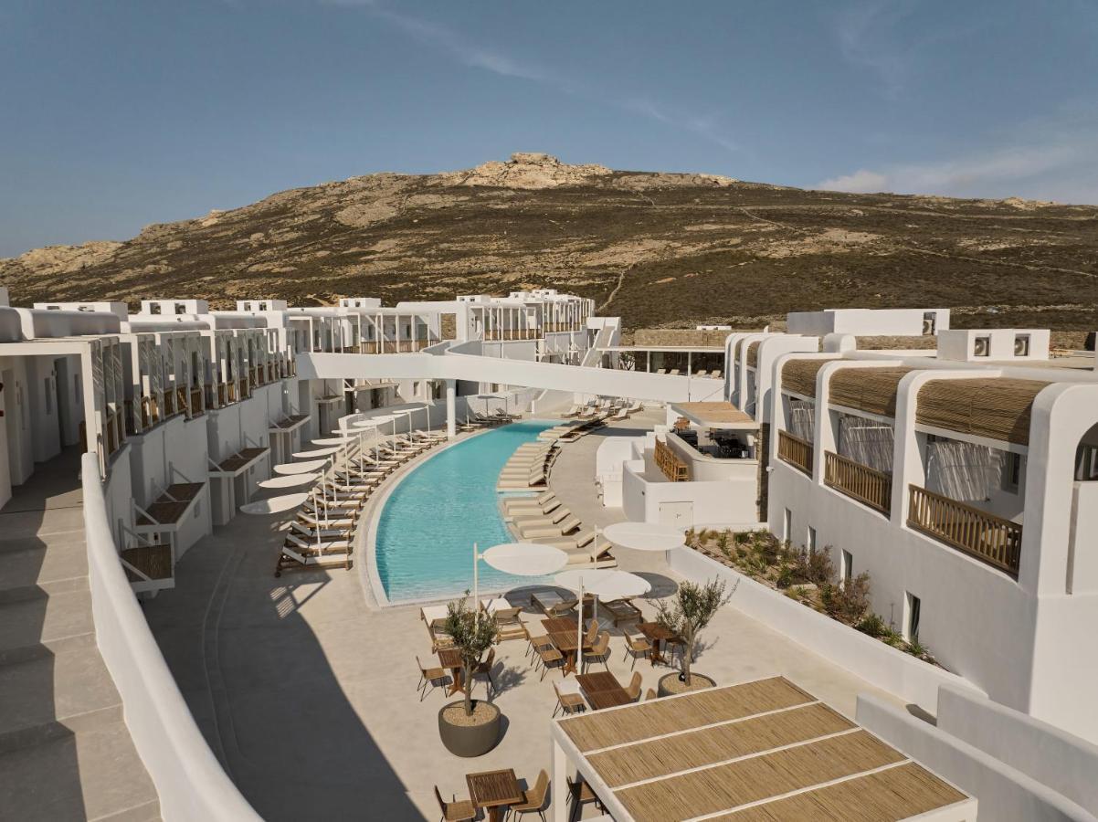 Yi Hotel Mykonos Elia  Exterior foto