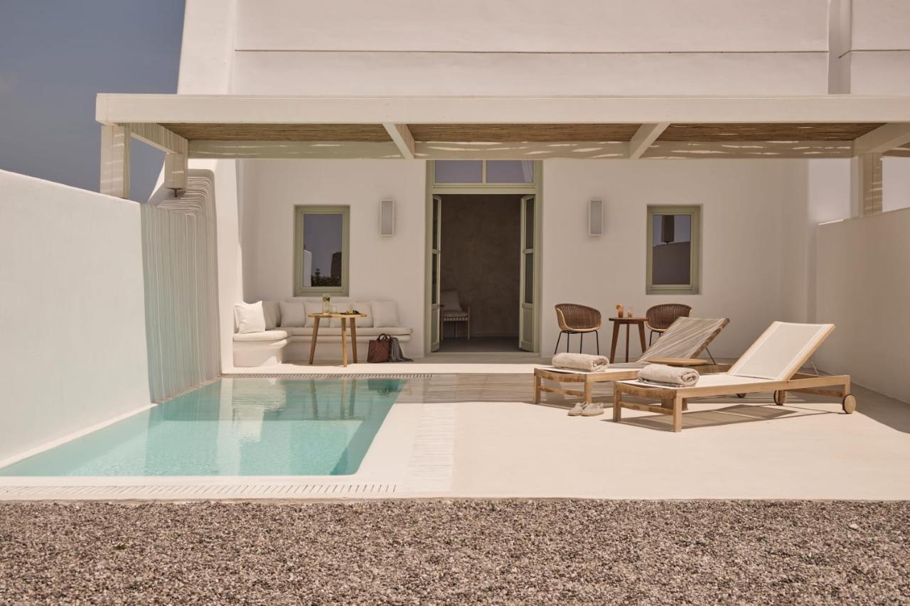 Yi Hotel Mykonos Elia  Exterior foto