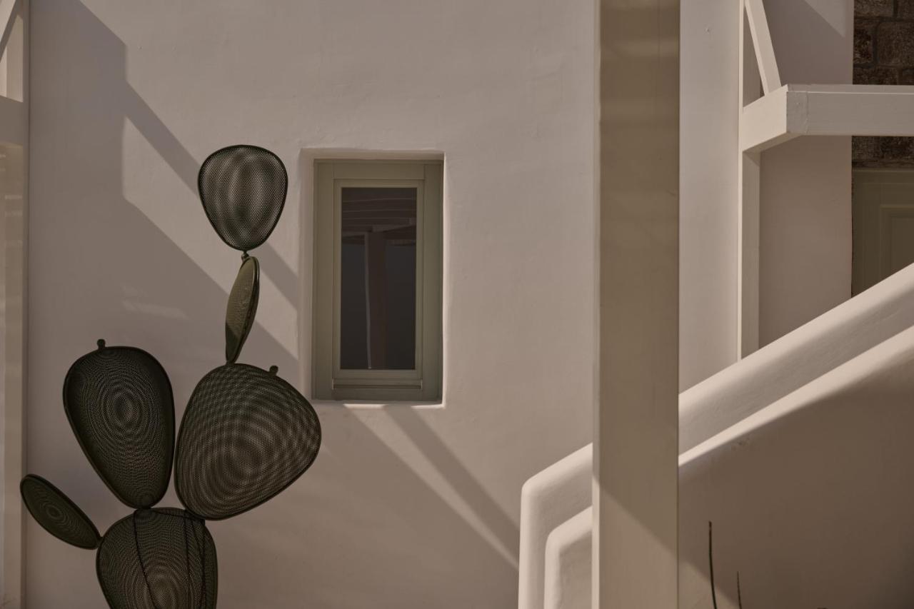 Yi Hotel Mykonos Elia  Exterior foto