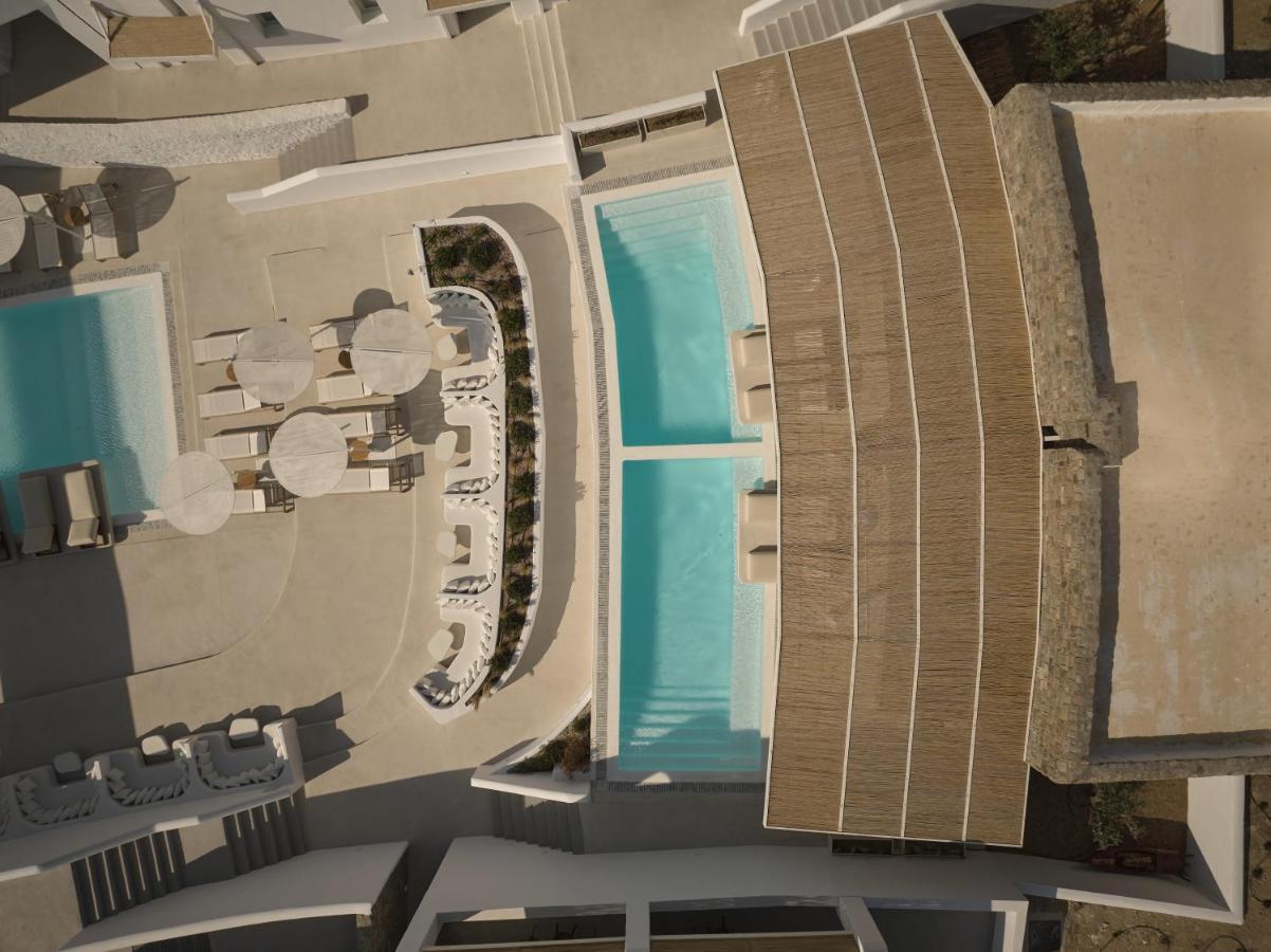 Yi Hotel Mykonos Elia  Exterior foto