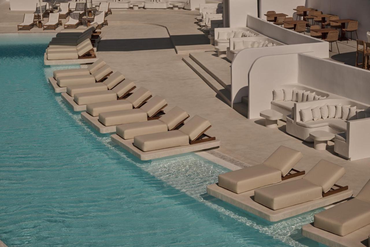 Yi Hotel Mykonos Elia  Exterior foto