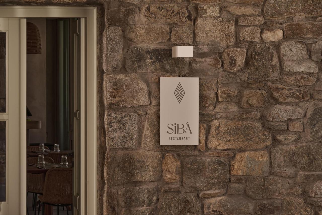 Yi Hotel Mykonos Elia  Exterior foto