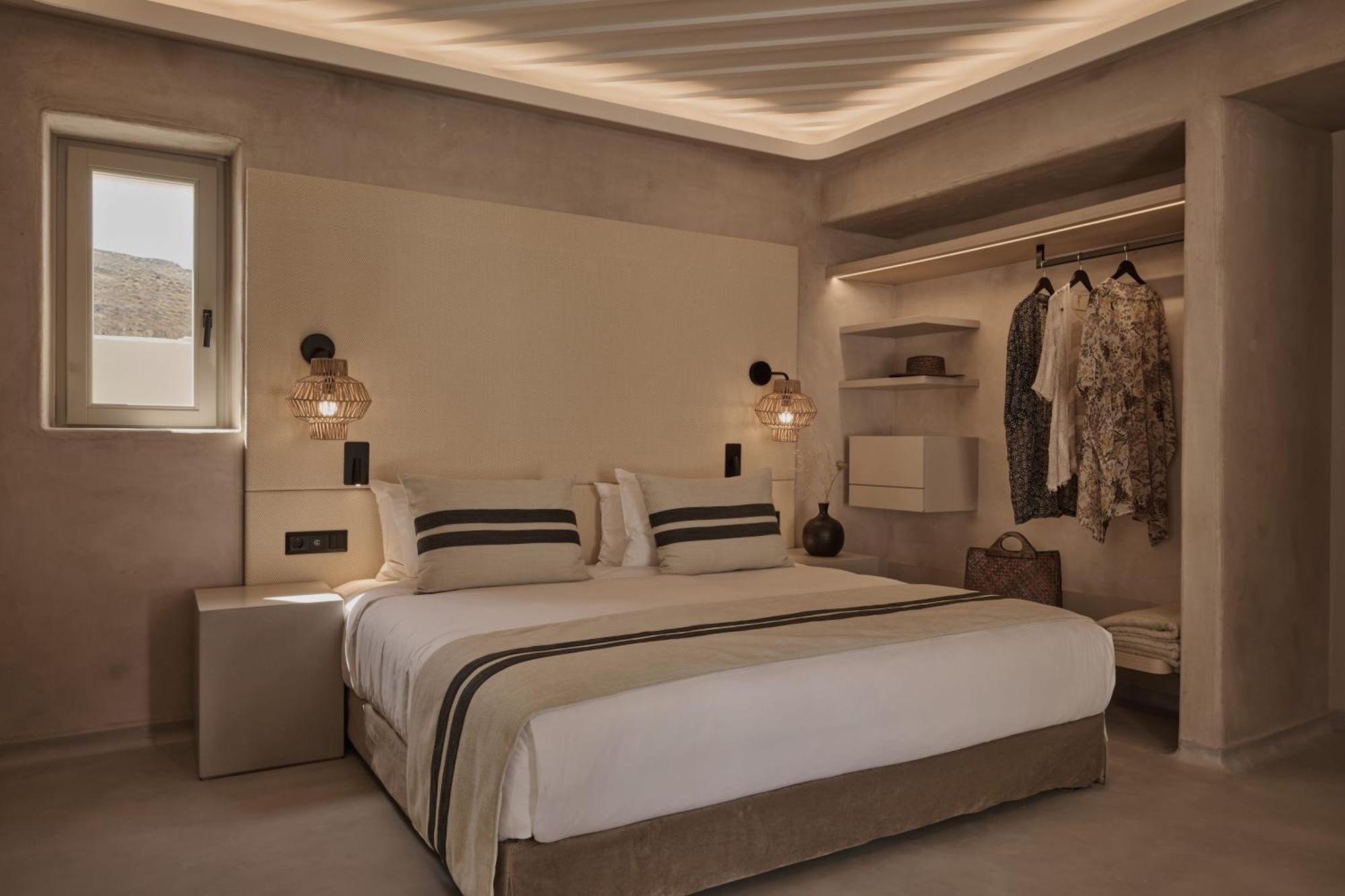 Yi Hotel Mykonos Elia  Exterior foto