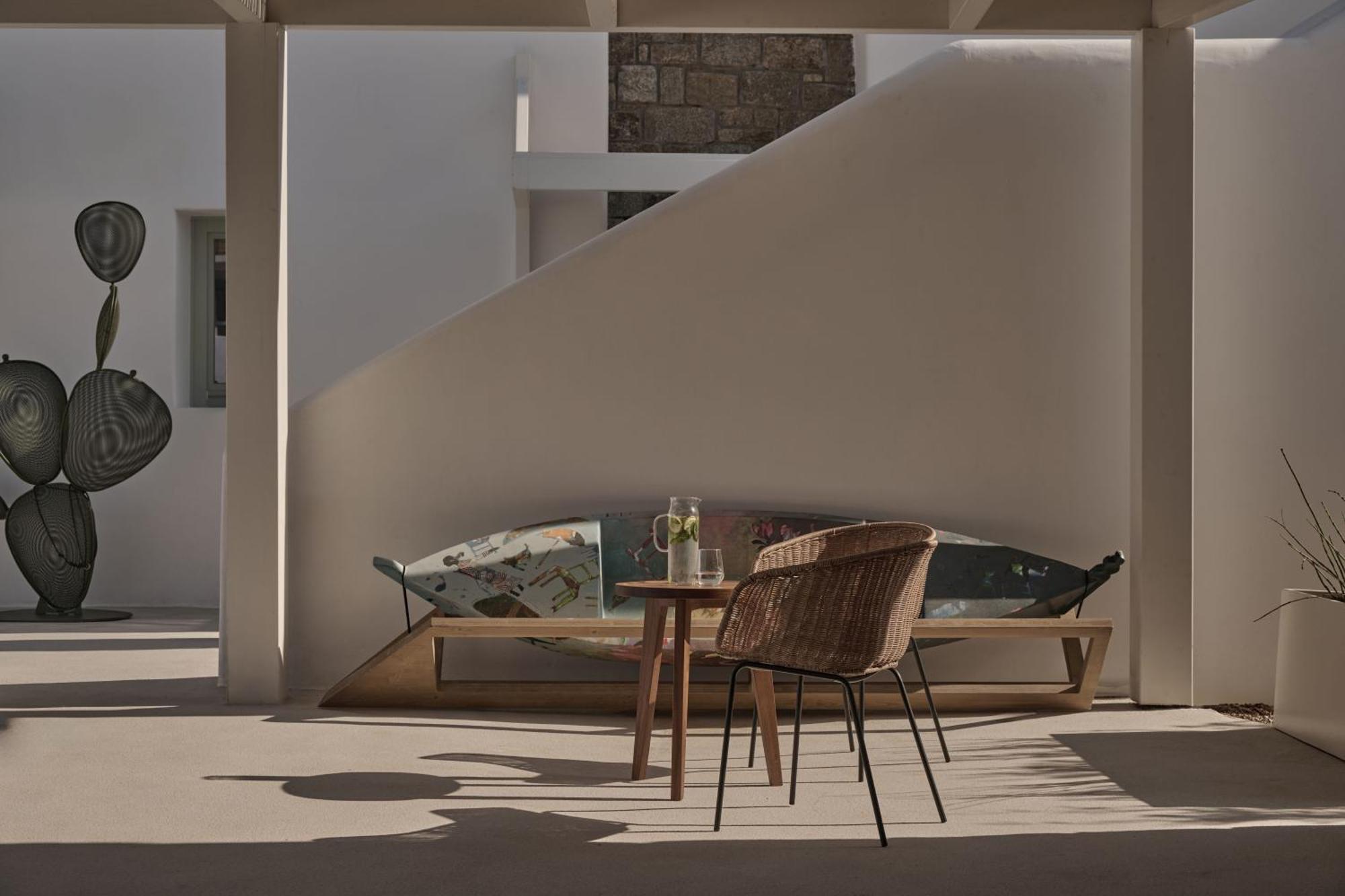 Yi Hotel Mykonos Elia  Exterior foto