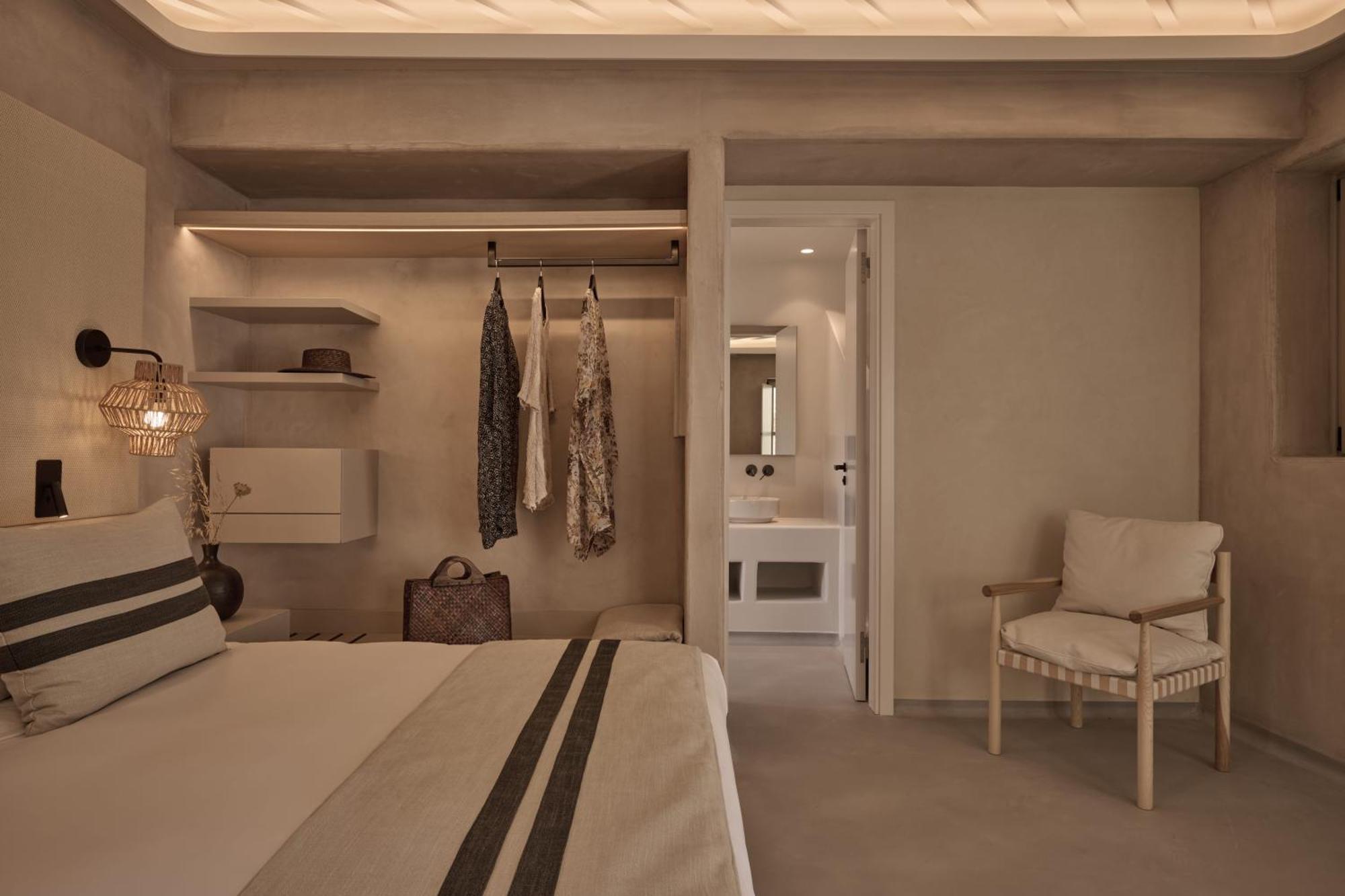 Yi Hotel Mykonos Elia  Exterior foto