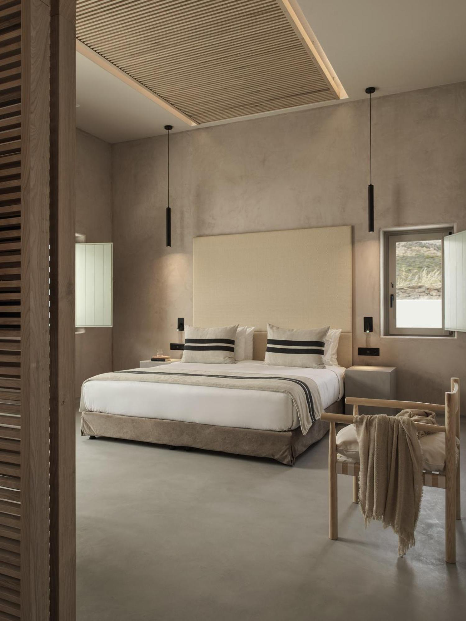 Yi Hotel Mykonos Elia  Exterior foto