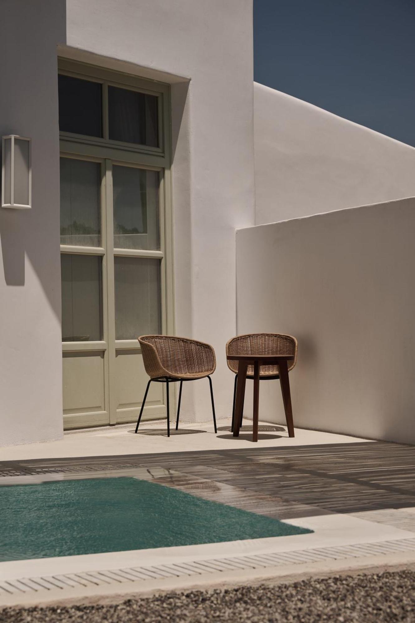 Yi Hotel Mykonos Elia  Exterior foto