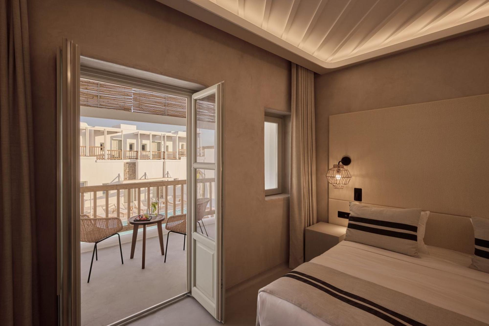 Yi Hotel Mykonos Elia  Exterior foto