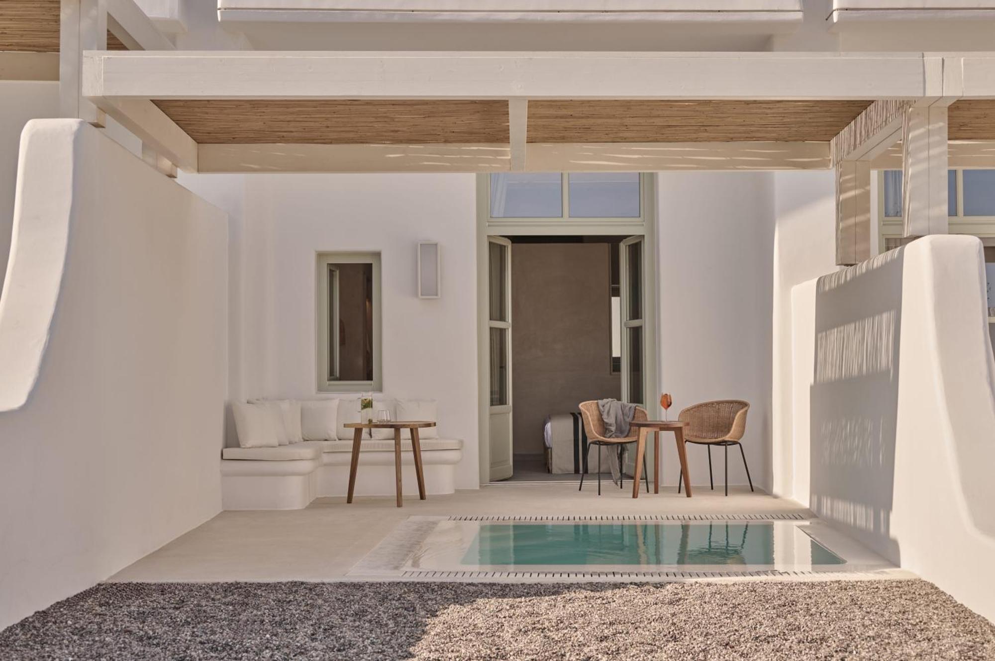 Yi Hotel Mykonos Elia  Exterior foto