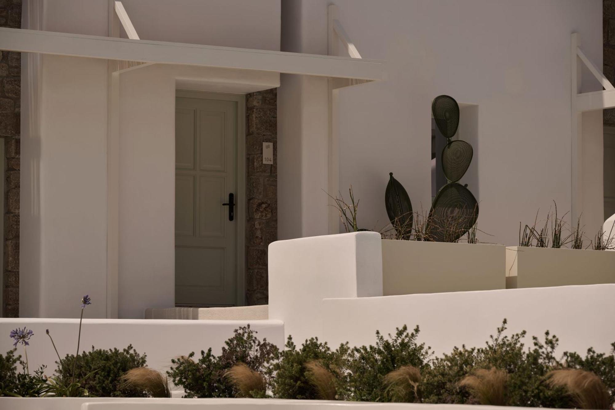 Yi Hotel Mykonos Elia  Exterior foto