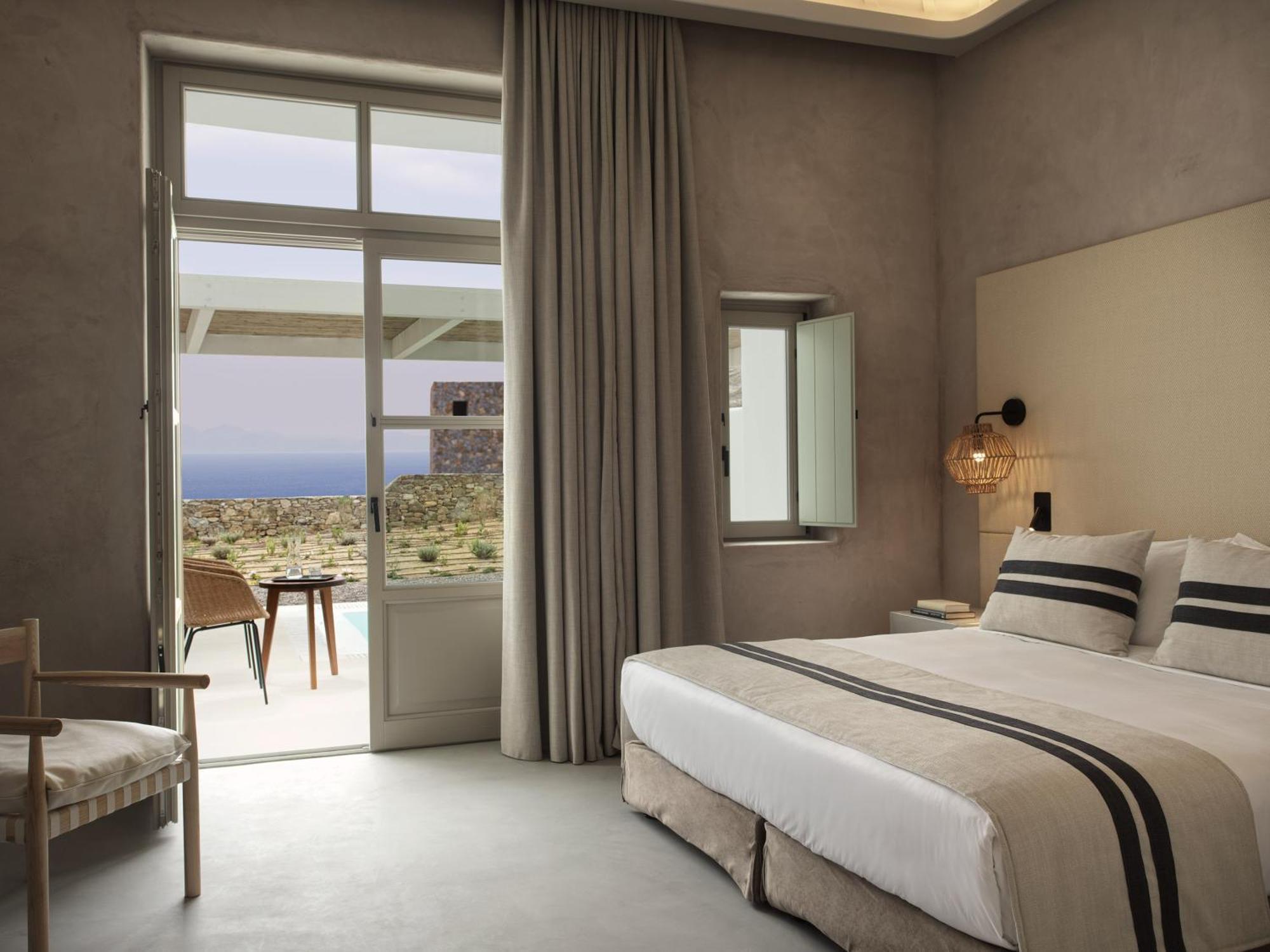 Yi Hotel Mykonos Elia  Exterior foto