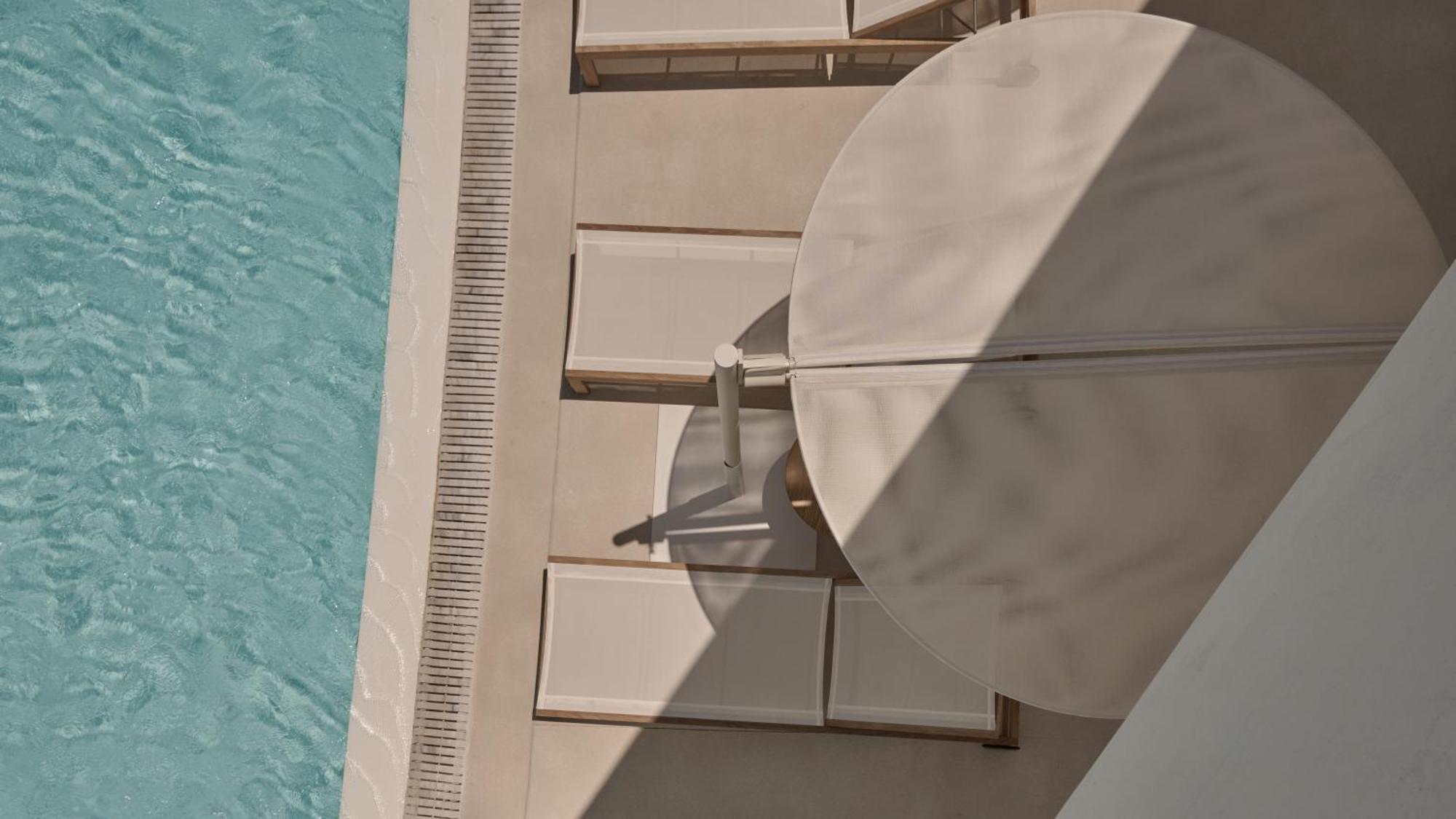 Yi Hotel Mykonos Elia  Exterior foto