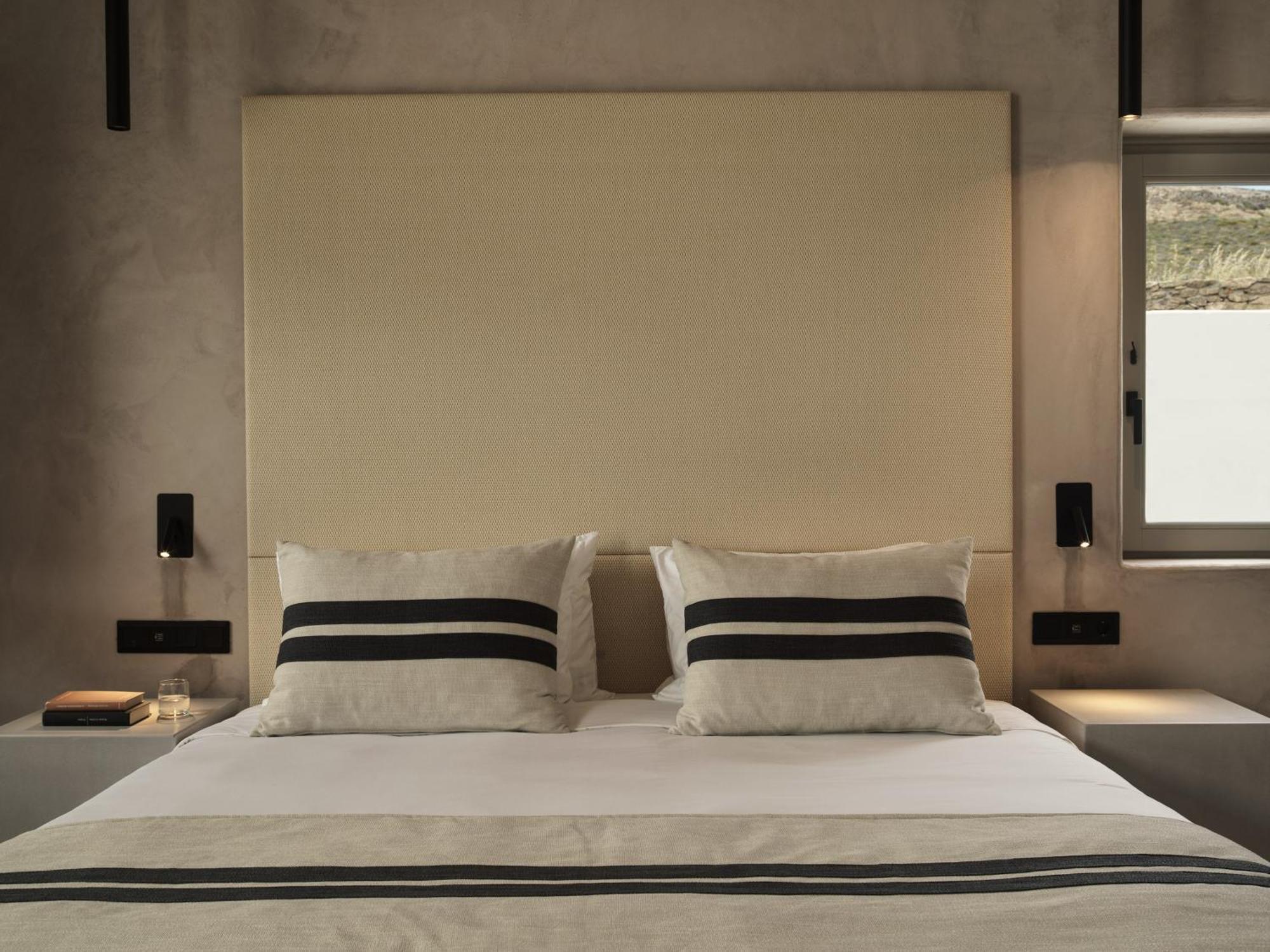 Yi Hotel Mykonos Elia  Zimmer foto